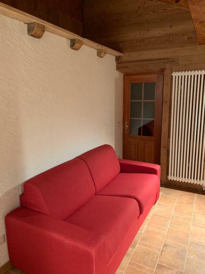 Appartamento Joder Macugnaga Exteriér fotografie